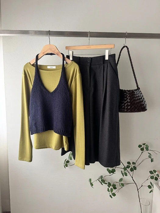 Bunny Boatneck Tee Bunny Boatneck Tee by Most for Women - catalog view
