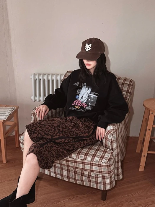 Muse Damage Sweatshirts Muse Damage Sweatshirts by Sugar Case for Women - catalog view