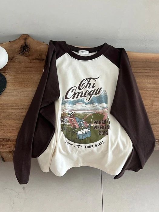 Field Raglan Tee Field Raglan Tee by Diana for Women - catalog view