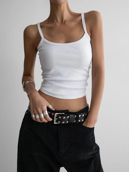 Essential Soft Sleeveless Top by Paper Moon for Women - catalog view