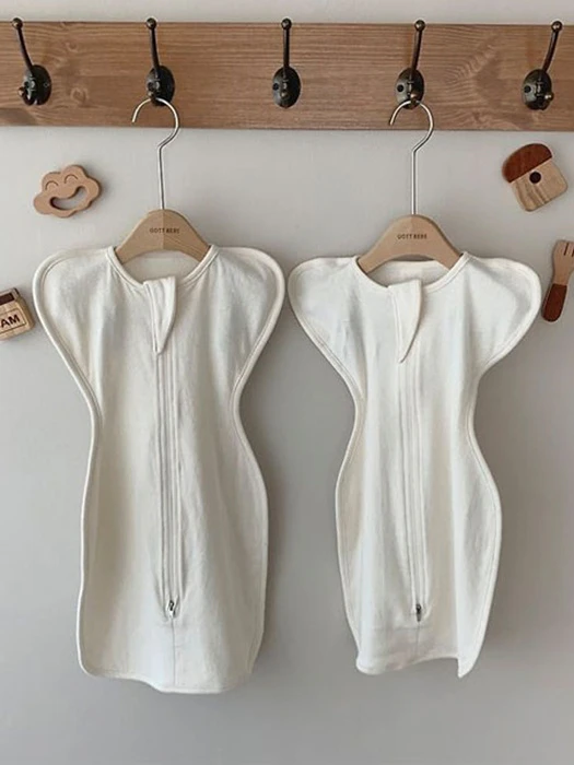 Organic Butterfly Swaddle - Cotton by Oott Bebe for Baby - catalog view