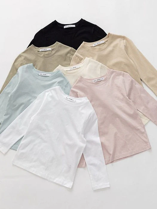 Lara Silket Tee Lara Silket Tee by Petit Helena for Child - catalog view
