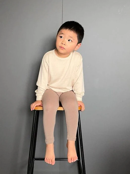 Paul Tencel Leggings Paul Tencel Leggings by Petit Helena for Child - catalog view