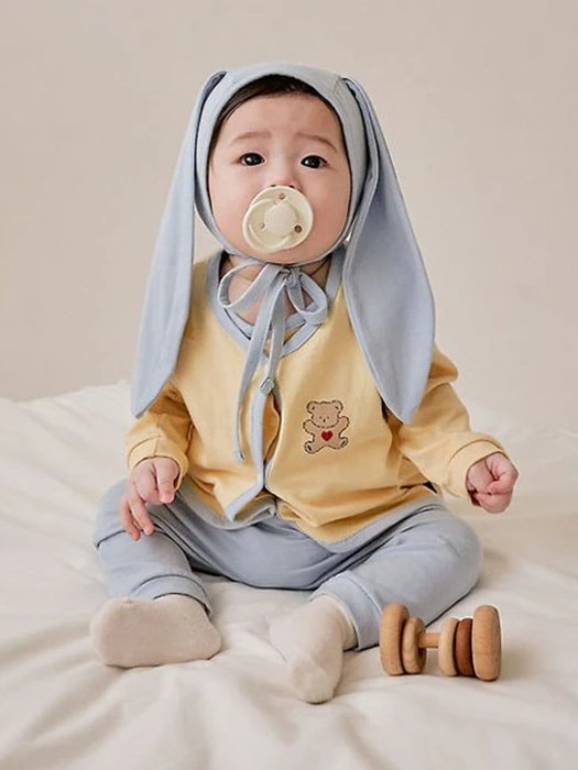 Daldal Modal Vest Daldal Modal Vest by Oott Bebe for Baby - catalog view