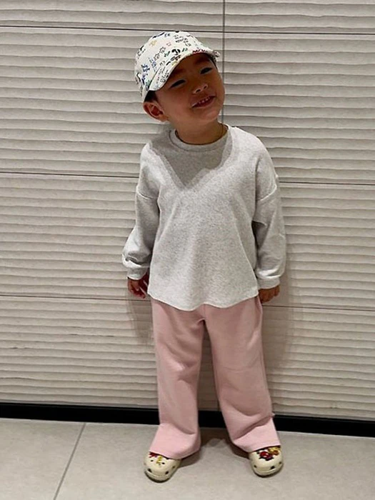 Slit Wide Pants Slit Wide Pants by Petit Helena for Child - catalog view