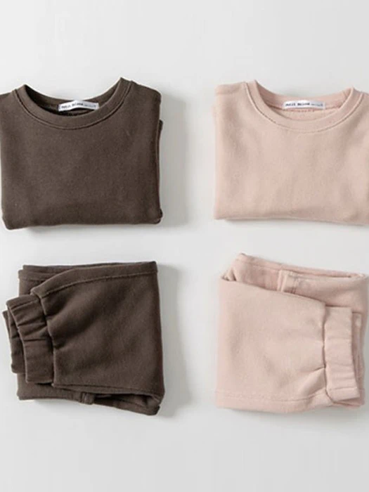 Romi Top & Bottom Set by Petit Helena for Child - catalog view