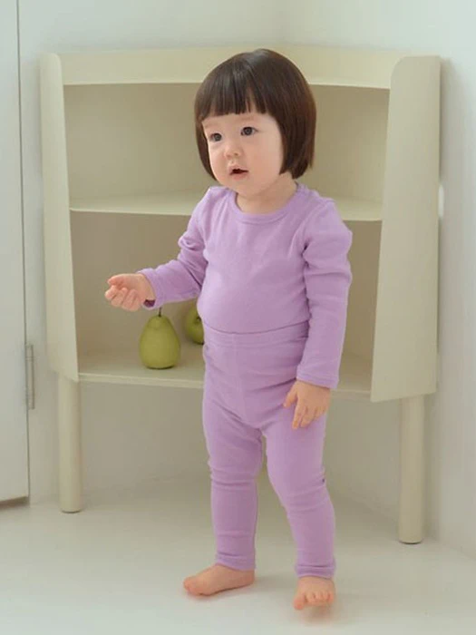 Rainbow Loungewear Rainbow Loungewear by Oott Bebe for Baby - catalog view