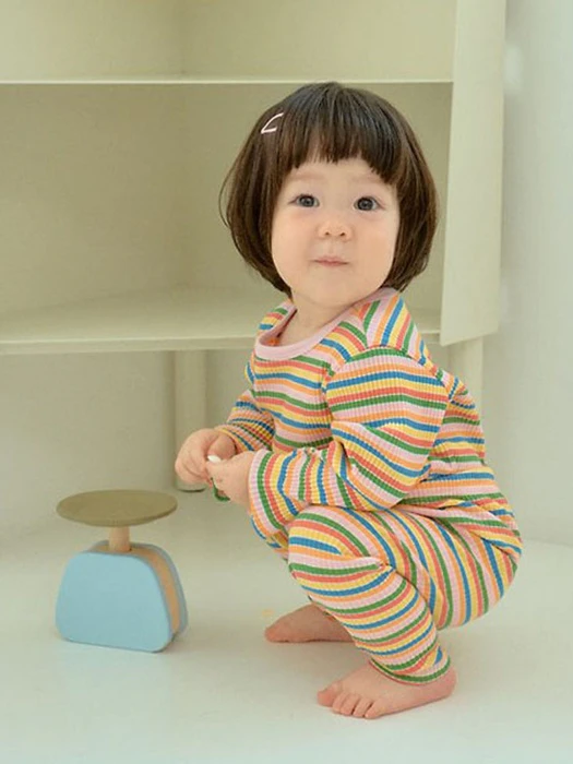 Palette Loungewear Palette Loungewear by Oott Bebe for Baby - catalog view