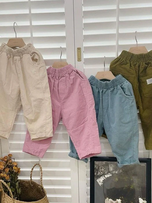Harper Corduroy Pants Harper Corduroy Pants by Studio M for Child - catalog view