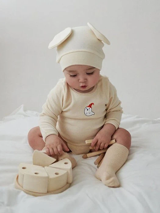 Ghost Suit Ghost Suit by Oott Bebe for Baby - catalog view