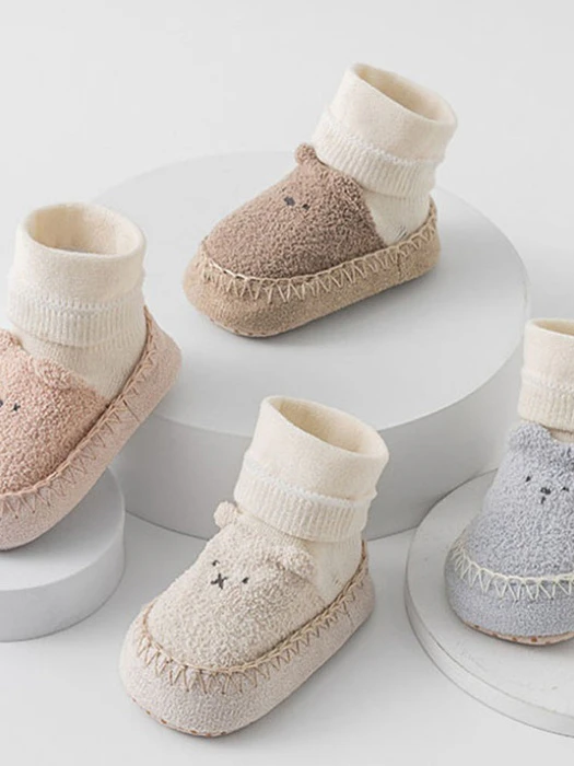 Cozy Pre-walker Sock Shoes Cozy Pre-walker Sock Shoes by Miso for Child - catalog view