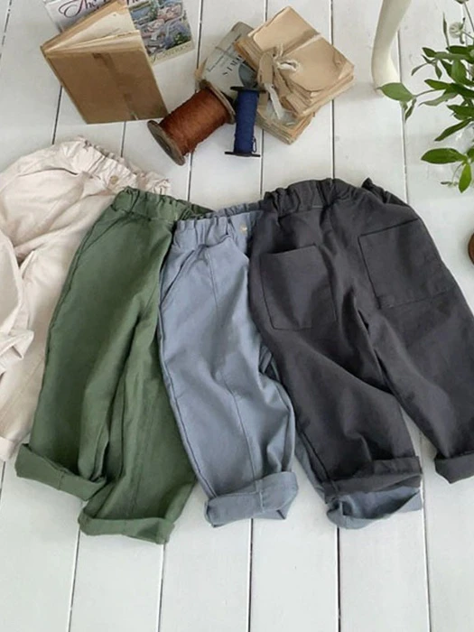 Stretch Seam Pants by Studio M for Child - catalog view