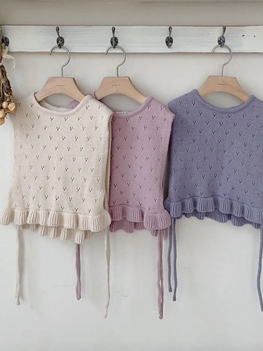 Miu Vest by Studio M for Child - catalog view