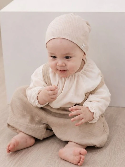 Roll Baby Beanie Roll Baby Beanie by Apple Cat for Baby - catalog view