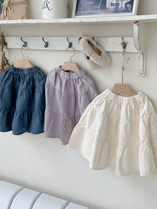 Roa Long Skirt Roa Long Skirt by Studio M for Child - catalog view