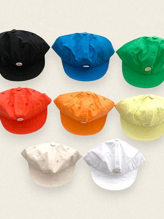Button Ball Cap Button Ball Cap by Oott Bebe for Baby - catalog view