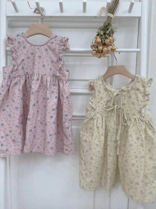 Back Strap Qde Dress Back Strap Qde Dress by Studio M for Child - catalog view