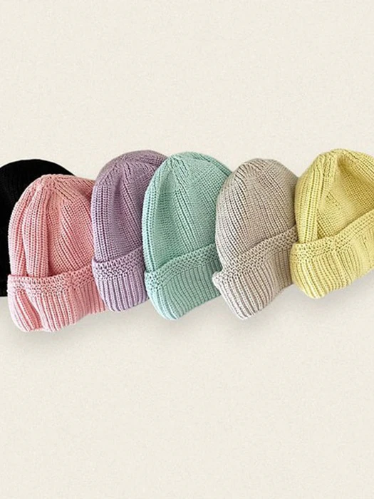 Spring Baby Beanie Spring Baby Beanie by Oott Bebe for Baby - catalog view