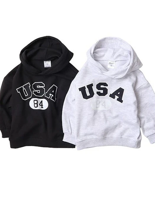 USA Hooded Tee USA Hooded Tee by Play for Child - catalog view