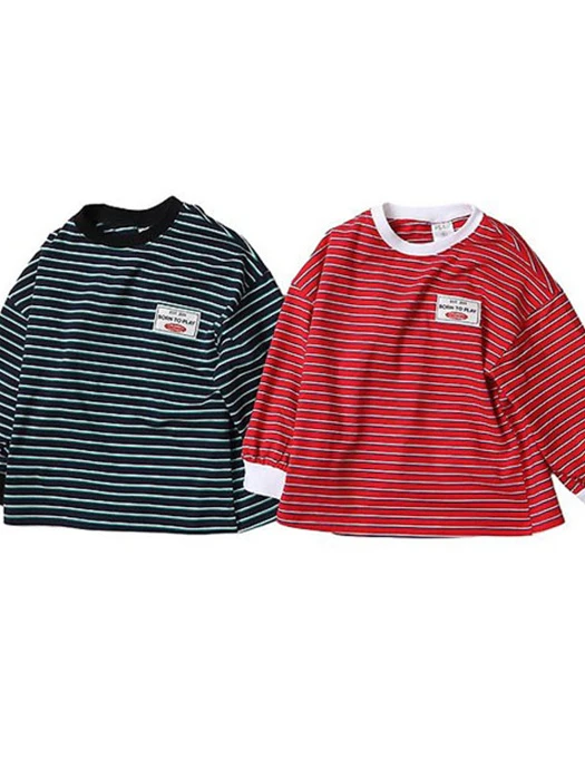 Sense Striped Tee Sense Striped Tee by Play for Child - catalog view