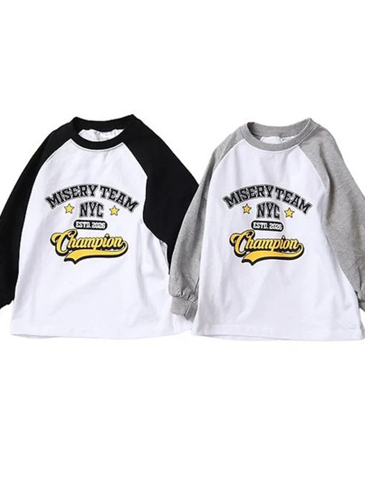 NYC Raglan Tee NYC Raglan Tee by Play for Child - catalog view