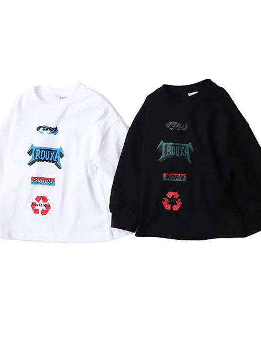 Surply Boxy Tee by Play for Child - catalog view