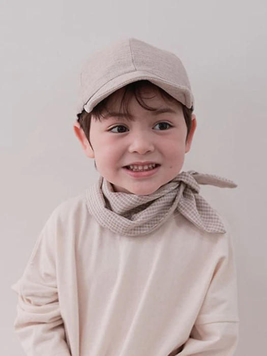 Beau Scarf Beau Scarf by Apple Cat for Baby - catalog view