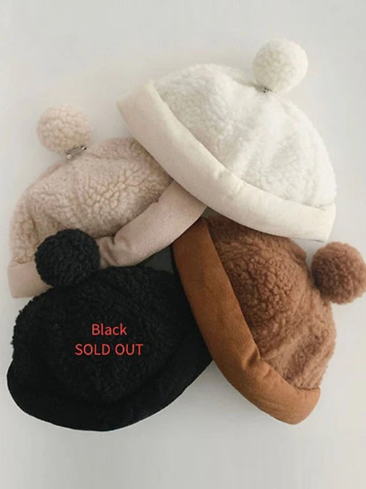 Chestnut Hat Chestnut Hat by Oott Bebe for Baby - catalog view