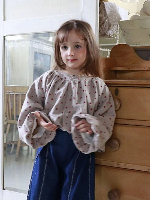 Hachu Blouse Hachu Blouse by Bonne for Child - catalog view