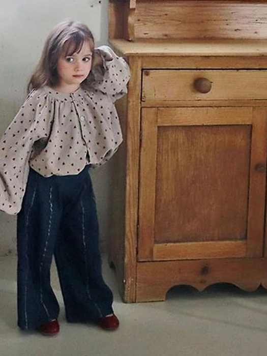 Jaimie Denim Pants Jaimie Denim Pants by Bonne for Child - catalog view