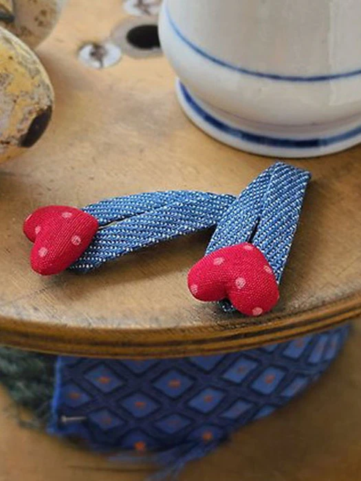 Petite Dot Hair Pin Set Petite Dot Hair Pin Set by Bonne for Child - catalog view