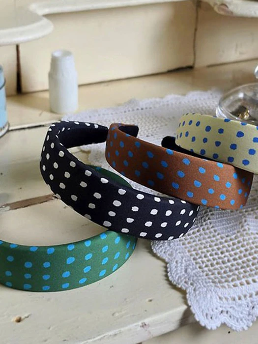 Dot Fancy Hair Band Dot Fancy Hair Band by Bonne for Child - catalog view