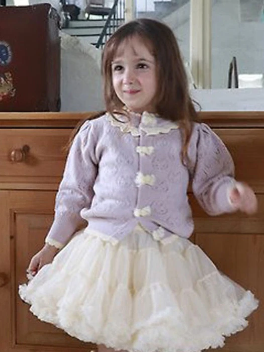 Lizzle Cardigan Lizzle Cardigan by Bonne for Child - catalog view