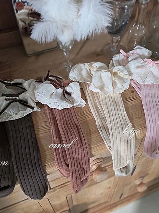 Irene Lace Socks by Bonne for Child - catalog view