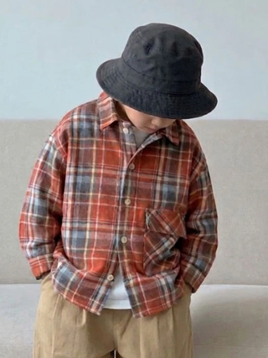 Guest Check Shirt Guest Check Shirt by Maro for Child - catalog view