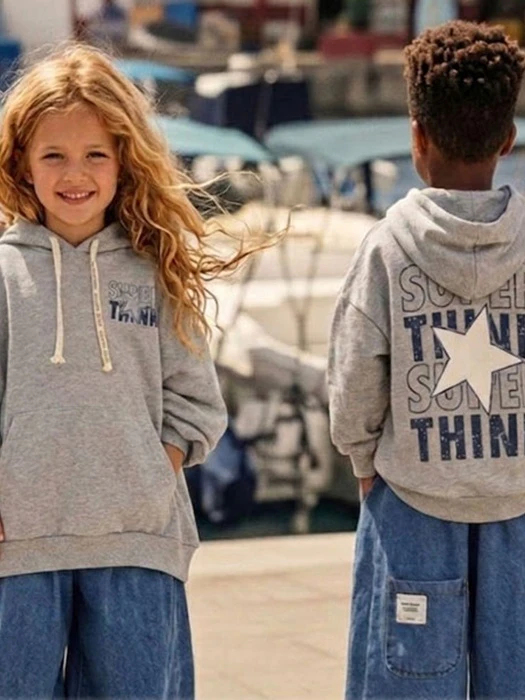 Superstar Hoodie by Maro for Child - catalog view