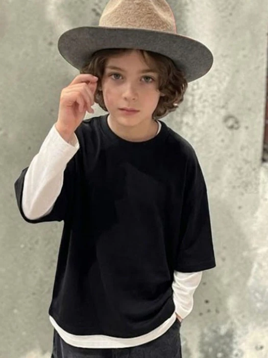 Don’t Stop 5-Part Tee Don't Stop 5-Part Tee by Maro for Child - catalog view