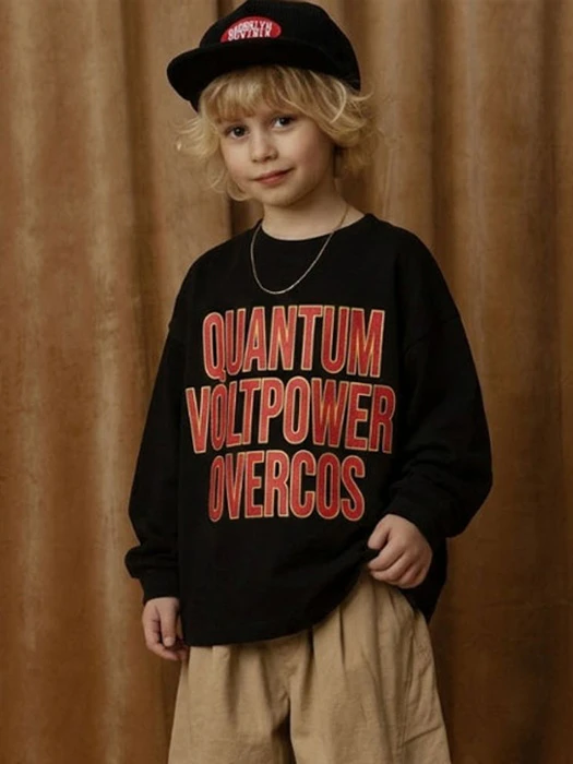 Over Cos Tee Over Cos Tee by Maro for Child - catalog view