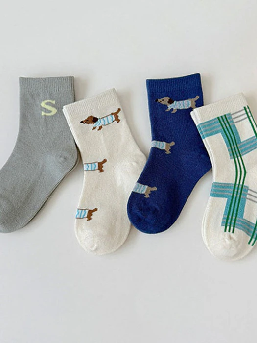 Dachshund Socks Set Dachshund Socks Set by Miso for Child - catalog view