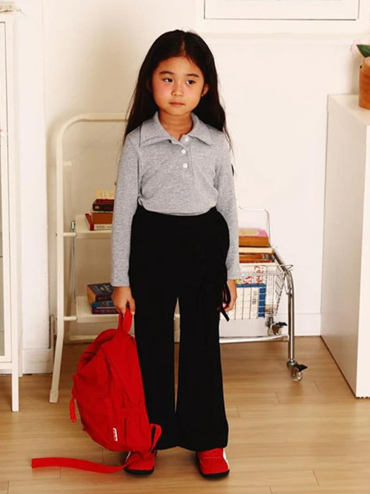 Cookie String Pants Cookie String Pants by Lalabongbong for Child - catalog view