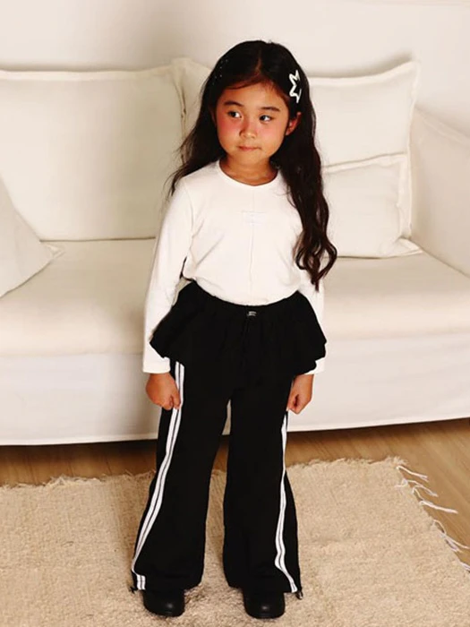 Frill String Pants Frill String Pants by Lalabongbong for Child - catalog view