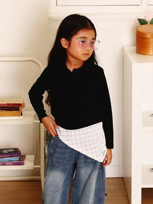 Wrap Waist Wrap Waist by Lalabongbong for Child - catalog view