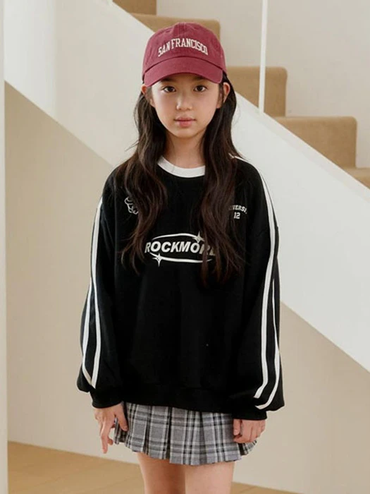 Unit Track Sweatshirt Unit Track Sweatshirt by Boomjunior for Child - catalog view