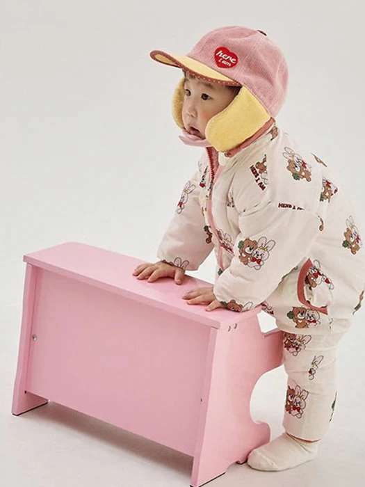 Kinder Reversible Suit Kinder Reversible Suit by Here I Am for Baby - catalog view