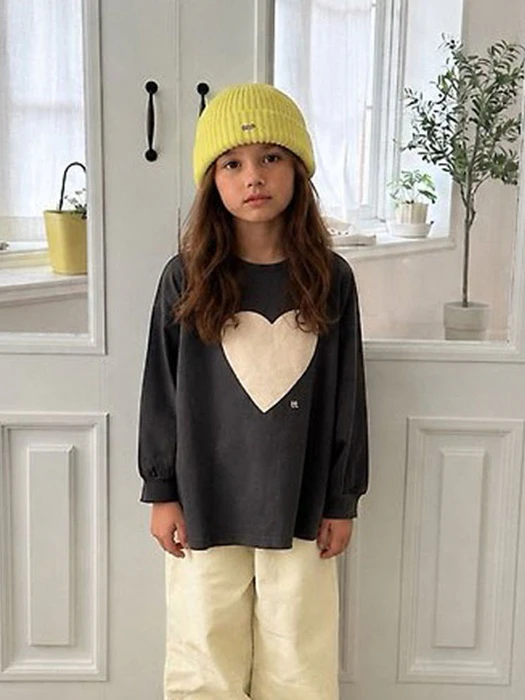 Heart 2 Tee Heart 2 Tee by Thanksto TT for Child - catalog view