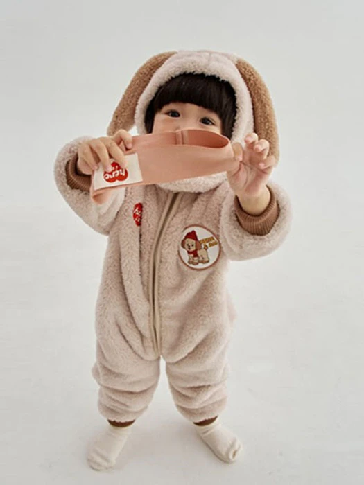 Kinder Friends Suit Kinder Friends Suit by Here I Am for Baby - catalog view