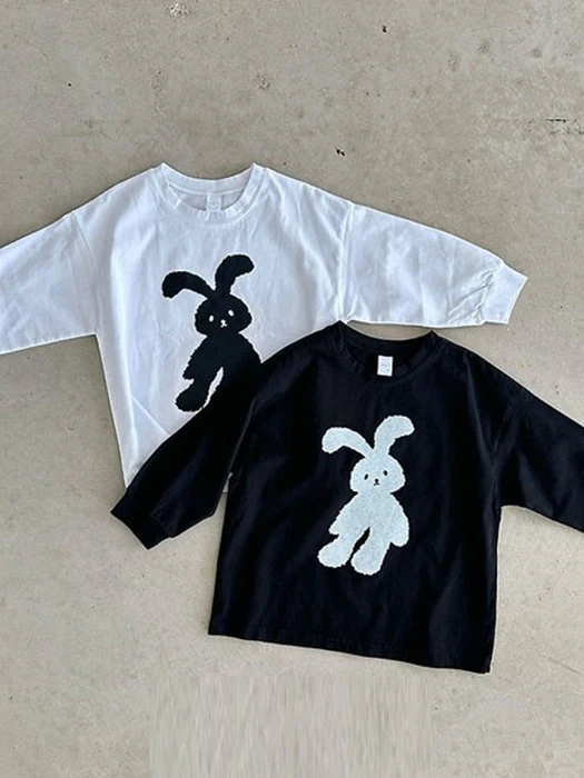 Rabbit 2 Tee by Thanksto TT for Child - catalog view