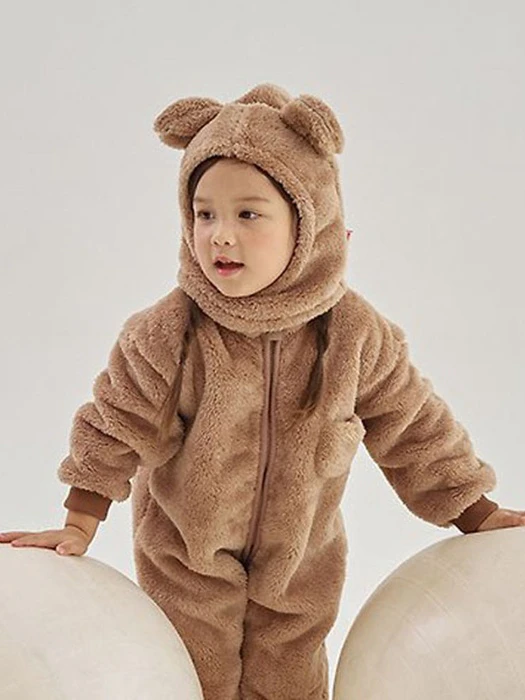 Kinder Bear Hat Kinder Bear Hat by Here I Am for Baby - catalog view