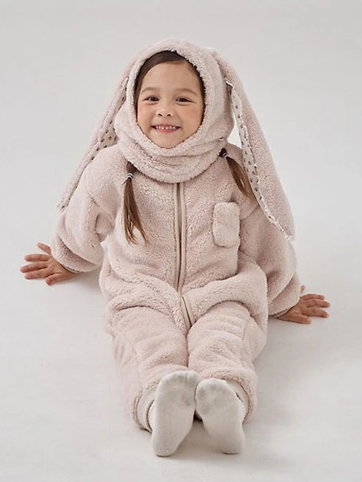 Kinder Bunny Hat Kinder Bunny Hat by Here I Am for Baby - catalog view