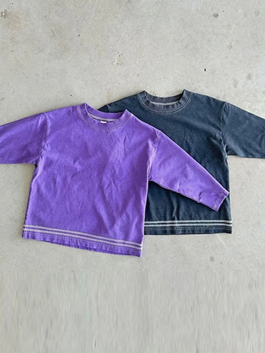 Pigment Stitch Tee by Thanksto TT for Child - catalog view